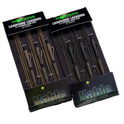 LEADCORE LEADERS - HYBRID LEAD CLIP QC SWIVEL KORDA 