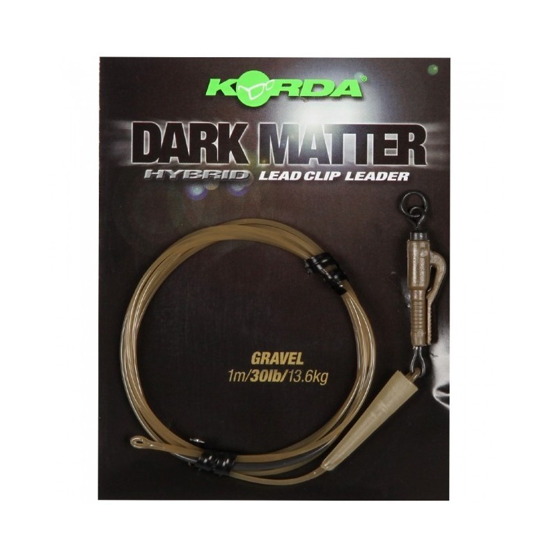 Dark Matter Leader Hybrid Clip Weedy Green KORDA 