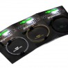 DARK MATTER LEADER QC SWIVEL CLEAR KORDA 