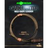 Dark Matter Leader Heli Safe Gravel 40lb 50cm KORDA 