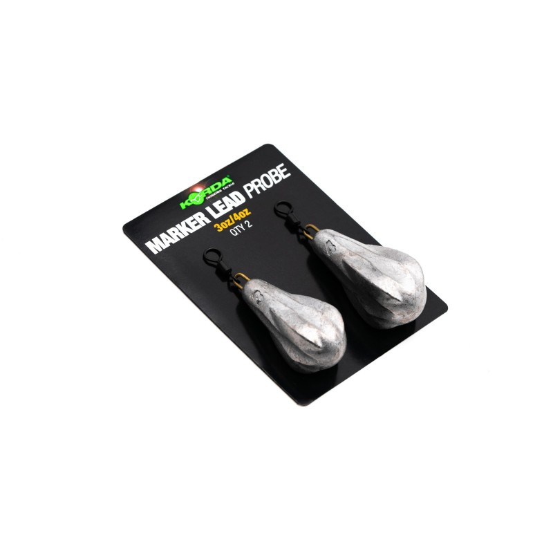 PROBE MARKER LEAD 3 & 4OZ KORDA 