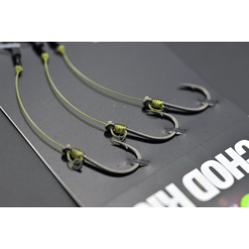 Chod Rig Long Barbed Size 8 KORDA 