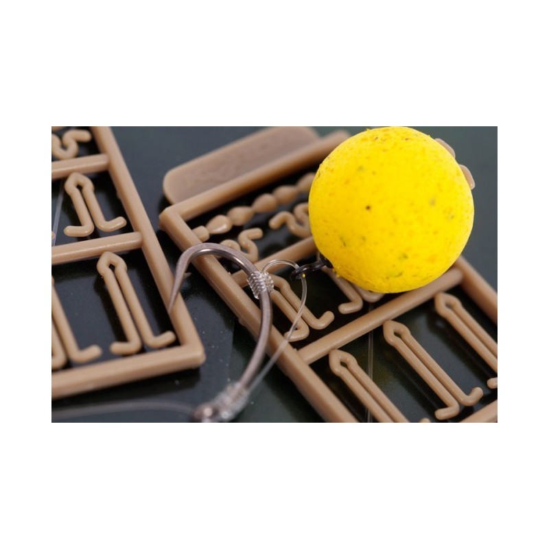IQ D Rig Size 4 B Kurv 15lb KORDA 
