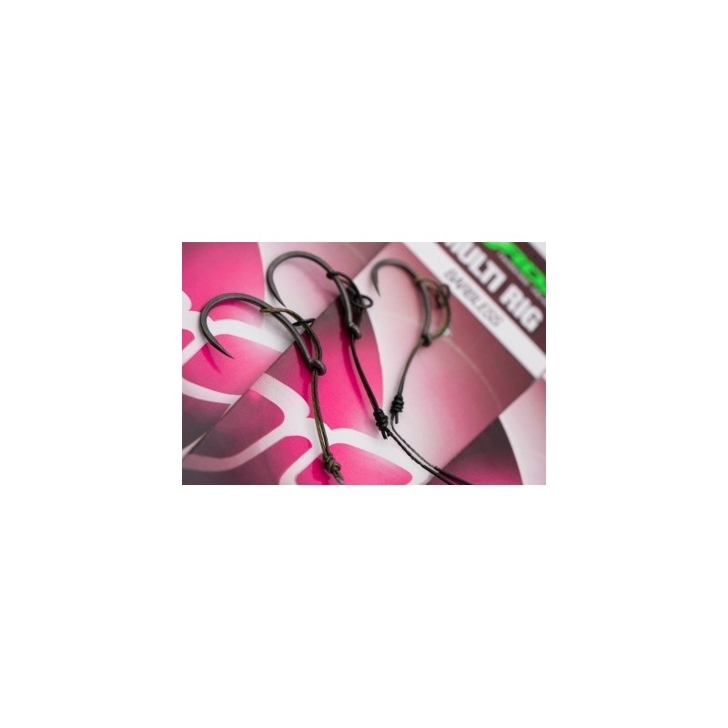 Multi Rig size 4 Krank Choddy, Kamo 30lb KORDA 