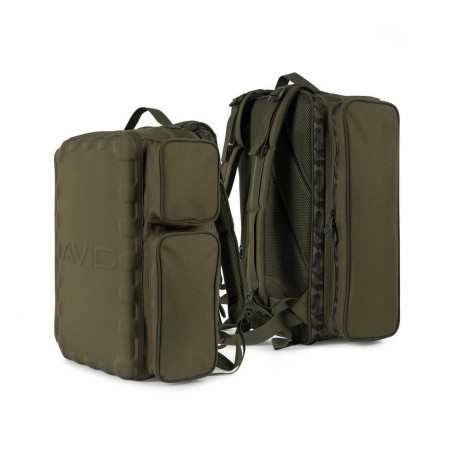 RVS COMPACT RUCKSACK AVID CARP
