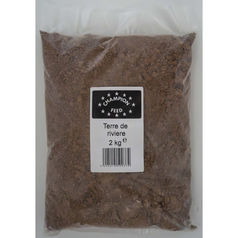 TERRE DE RIVIERE 2 KG CHAMPION FEED