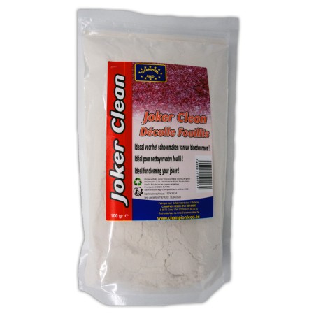 JOKER CLEAN WIT / BLANC / WHITE 1000 ML - 100 GR **NEW 2024** CHAMPION FEED