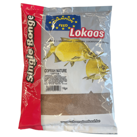 COPRAH NATURE "EXTRA" 1 KG CHAMPION FEED