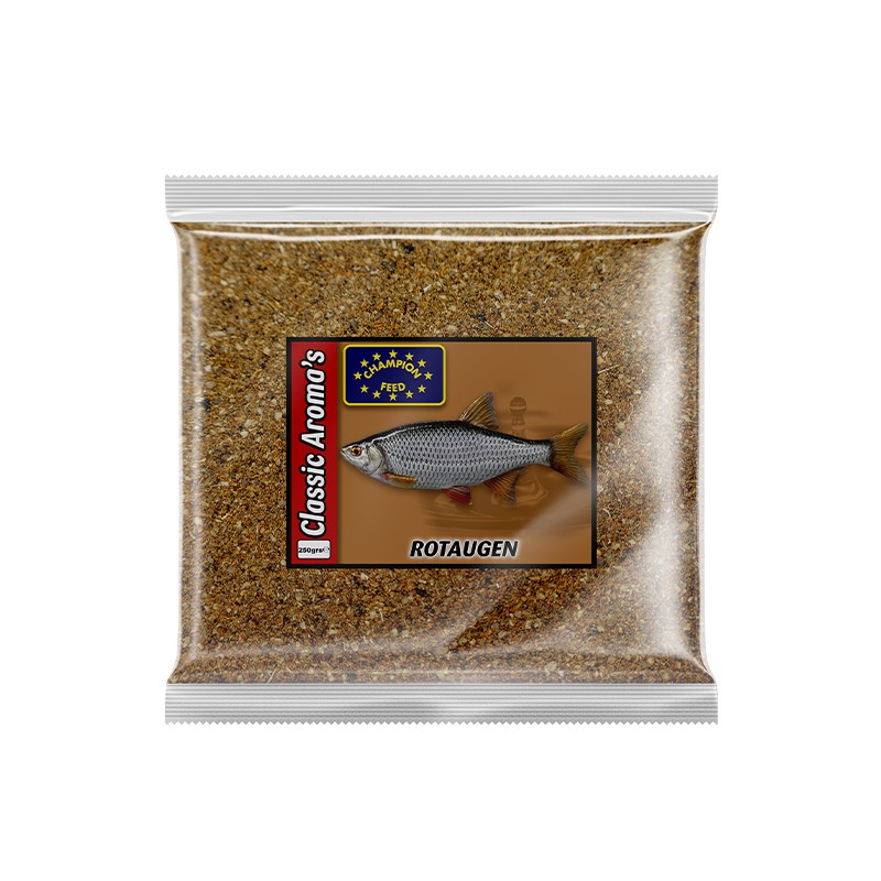 ROTAUGEN 250 GR CHAMPION FEED