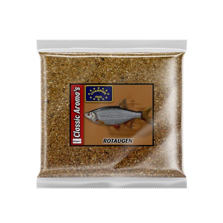 ROTAUGEN 250 GR CHAMPION FEED