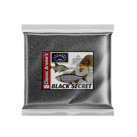 BLACK SECRET 250 GR **NEW 2024** CHAMPION FEED