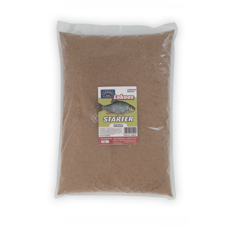 STARTER VOORN / GARDON 5 KG CHAMPION FEED