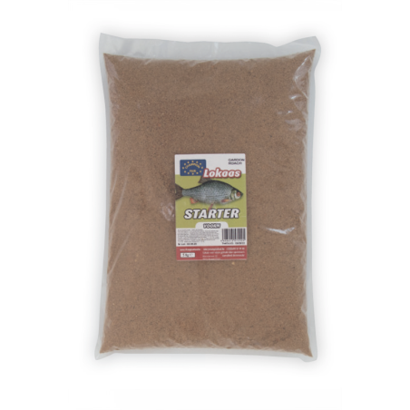 STARTER VOORN / GARDON 5 KG CHAMPION FEED