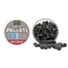 SUPER SOFT PELLETS 6MM F1 SWEET DARK 100 GR **NEW 2024**