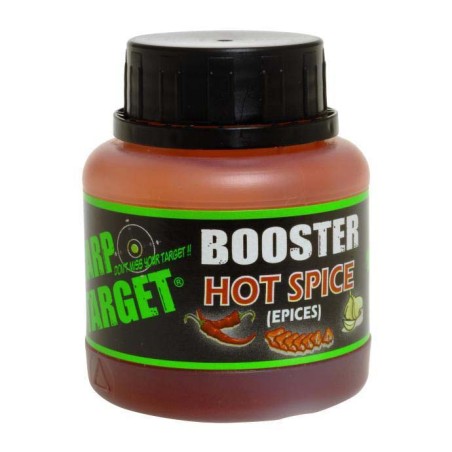 CARP TARGET - BOOSTER - 100ML - HOT SPICE