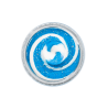 EU GLTR TRTBT SWIRLS POLAR BEAR BERKLEY