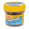 PowerBait® Power® Honey Worm White GARLIC BERKLEY
