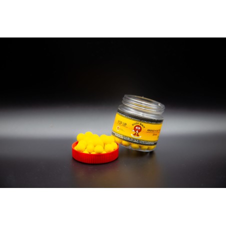 POP UP Pineapple+Nbutyric Dudi Bait 10MM