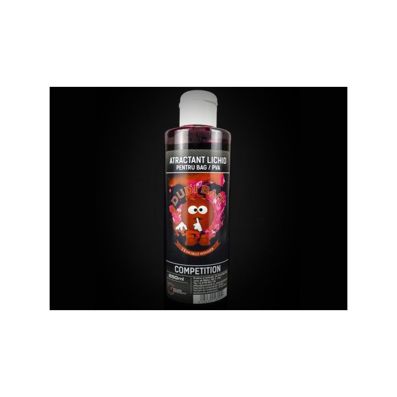 ADITIV BAG COMPETITION 250ML DUDI BAIT