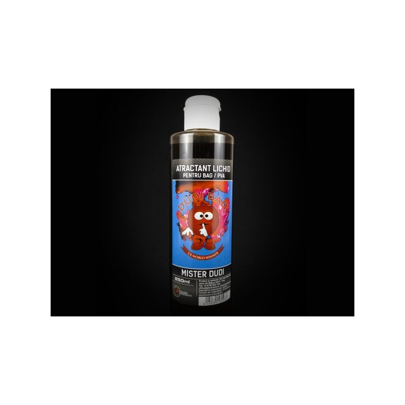 ADITIV BAG MISTER DUDI 250ML DUDI BAIT