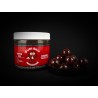HOOK BAIT MISTER RED SUPER HOT CARAMELE SOLUBLE 16MM DUDI BAIT