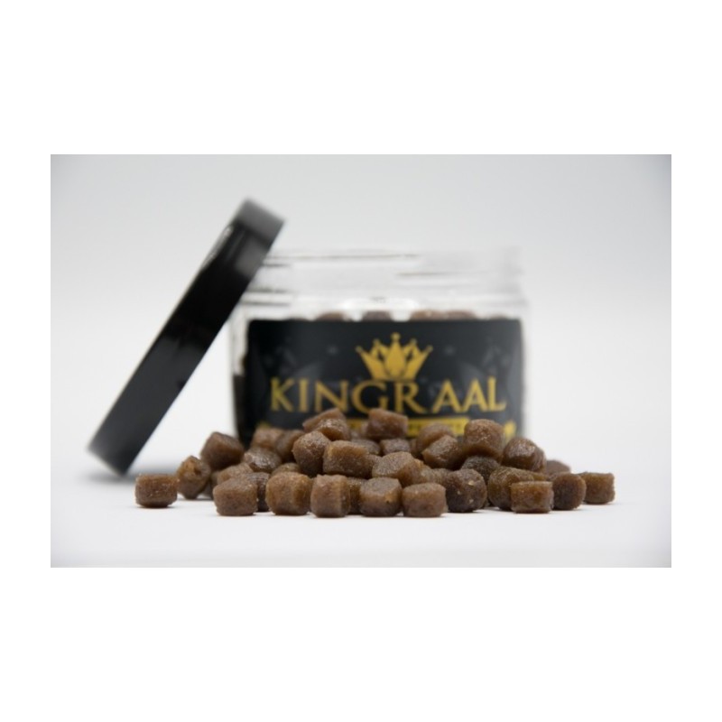 SOFT PELLET NATURAL HOT SPICE 6MM KINGRAAL