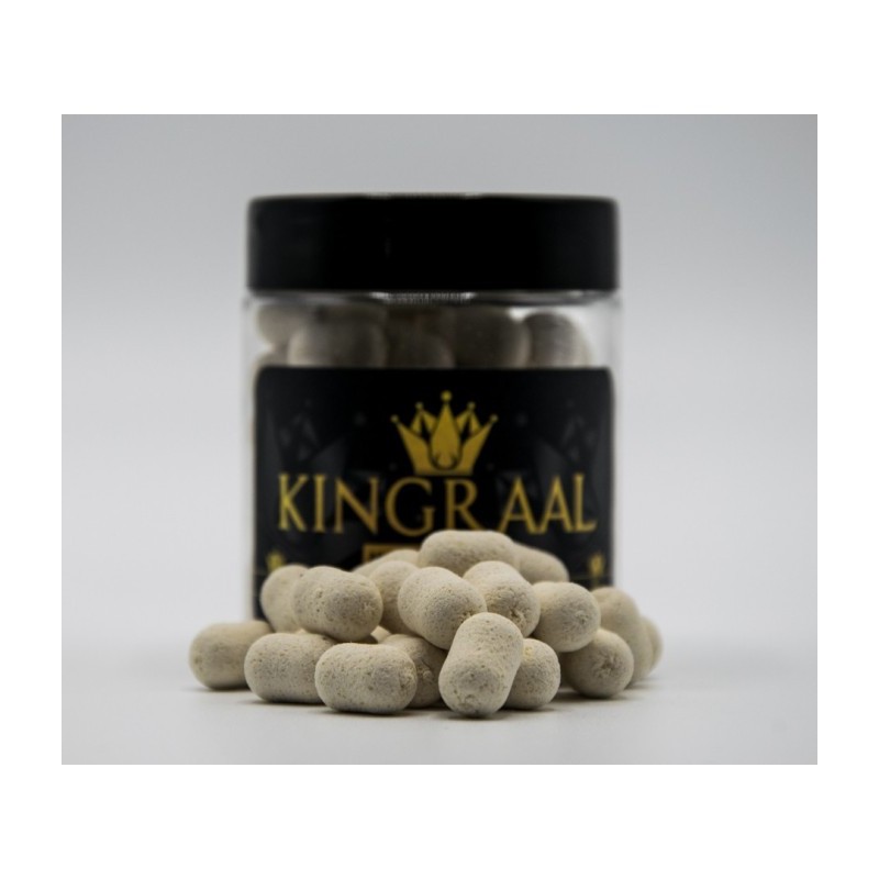 MINI DUMBELL COCONUT  8MM 50GR KINGRAAL