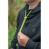 MATRIX HOODY BLACK/LIME (BLACK EDITION) - S MATRIX
