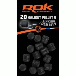 HALIBUT PELLET _9 DENSE 