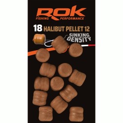 HALIBUT PELLET _12 DENSE 