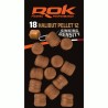 HALIBUT PELLET _12 DENSE 