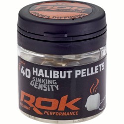 HALIBUT PELLET _9 - DIP DENSE 