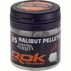 HALIBUT PELLET _12 - DIP DENSE 