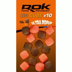 ZIG CUBE MIX _10 - BROWN + ORANGE 