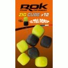 ZIG CUBE MIX _12 - YELLOW + BLACK 