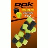POPUP CORN _10 - YELLOW+BLACK 