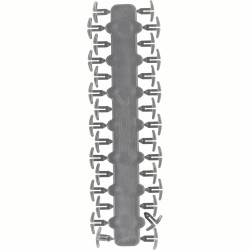EXTEN STOP _M TRANSPARENT - STOP APPAT RALLONGE _M TRANSPARENT 