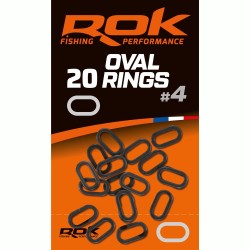OVAL RIG RING _5 - ANNEAU OVAL _5 - 4.5MM 