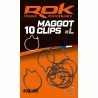 MAGGOT CLIP _L - CLIP MAGGOT _L 