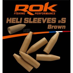 HELI SLEEVE _S \ BROWN - MANCHON HELICOPTER _S MARRON 