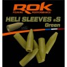 HELI SLEEVE _S \ GREEN - MANCHON HELICOPTER _S VERT 