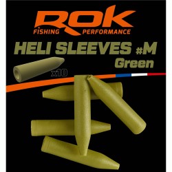HELI SLEEVE _M \ GREEN - MANCHON HELICOPTER _M VERT 