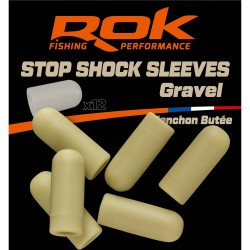 STOP SHOCK SLEEVES GRAVEL - MANCHON BUTEE GRAVEL 