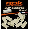 CLIP SLEEVE - GRAVEL \ CACHE AGRAFE GRAVEL 