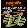 ROK LEAD CLIP XM GRAVEL - CLIP PLOMB ROK XM GRAVEL 