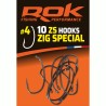 ZS _4 - ZIG SPECIAL HOOKS _4 - ZS - HAMECONS ZIG _4 