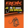 ZS _8 - ZIG SPECIAL HOOKS _8 - ZS - HAMECONS ZIG _8 