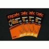 SR _6 - SHORT SHANK R HOOKS _6 - HAMECONS SHORT SHANK R _6 
