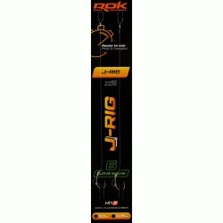 J-RIG CS _6 - 2X PACK \ LOT DE 2X MONTAGES J-RIG CURVE SHANK _6 