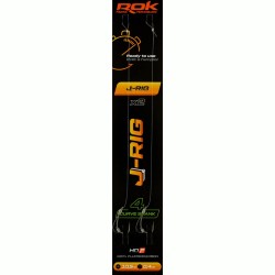 J-RIG CS _4 - 2X PACK \ LOT DE 2X MONTAGES J-RIG CURVE SHANK _4 